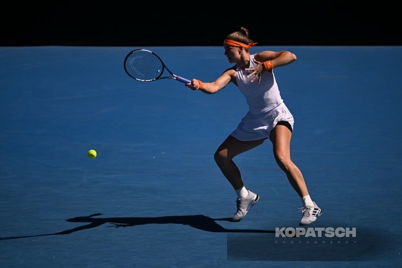 Karolina Muchova — 2026 Australian Open
