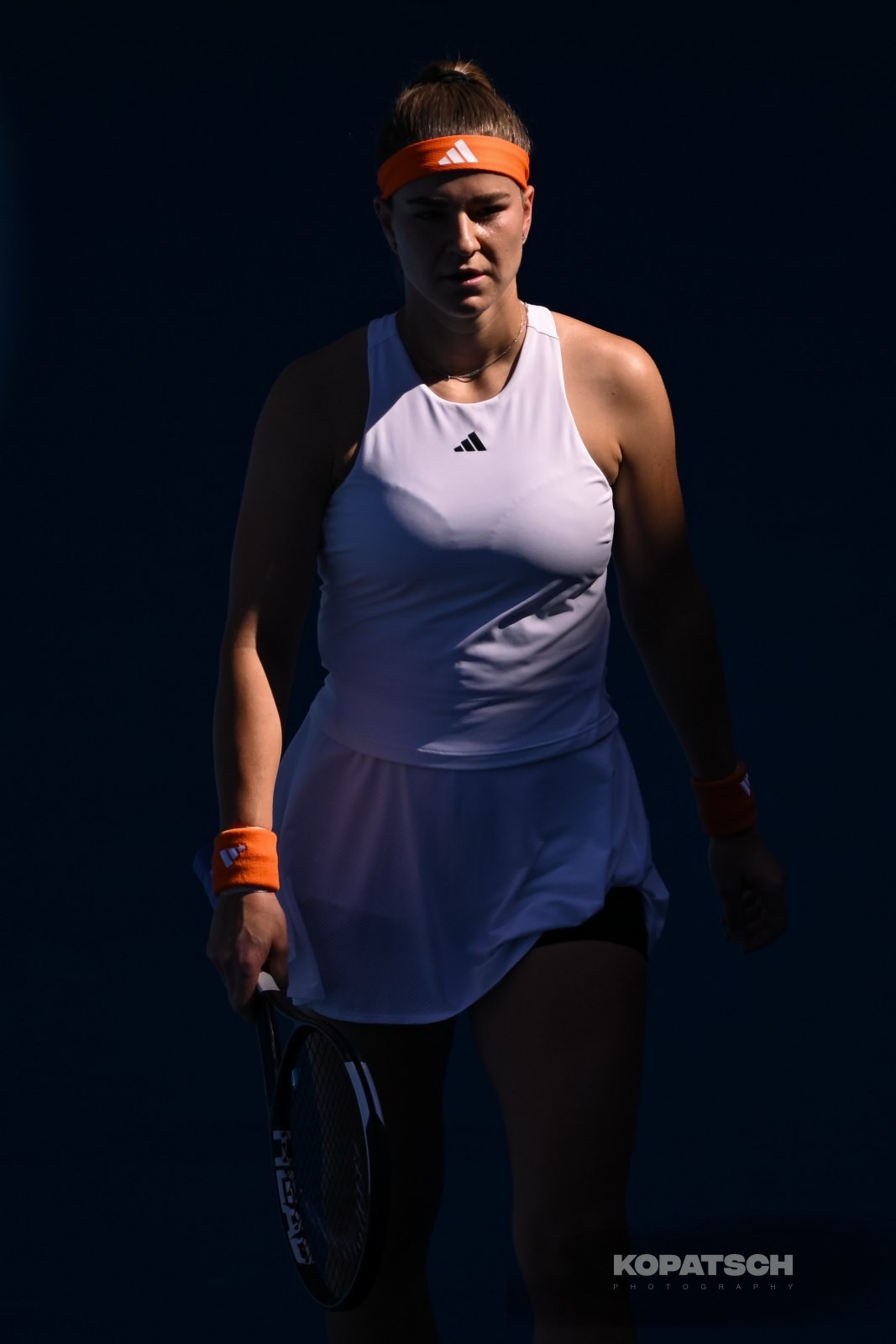 Karolina Muchova — 2026 Australian Open