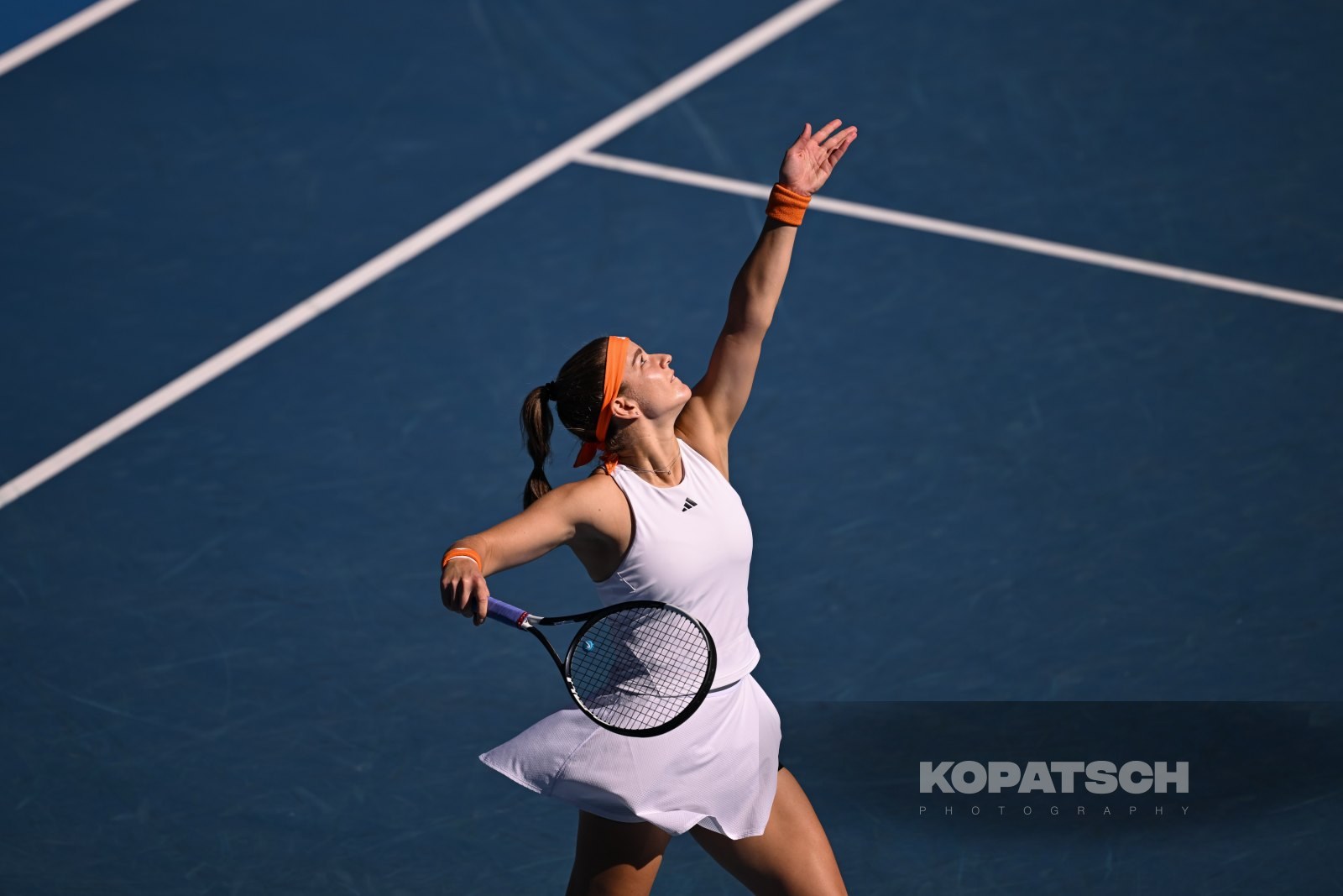 Karolina Muchova — 2026 Australian Open