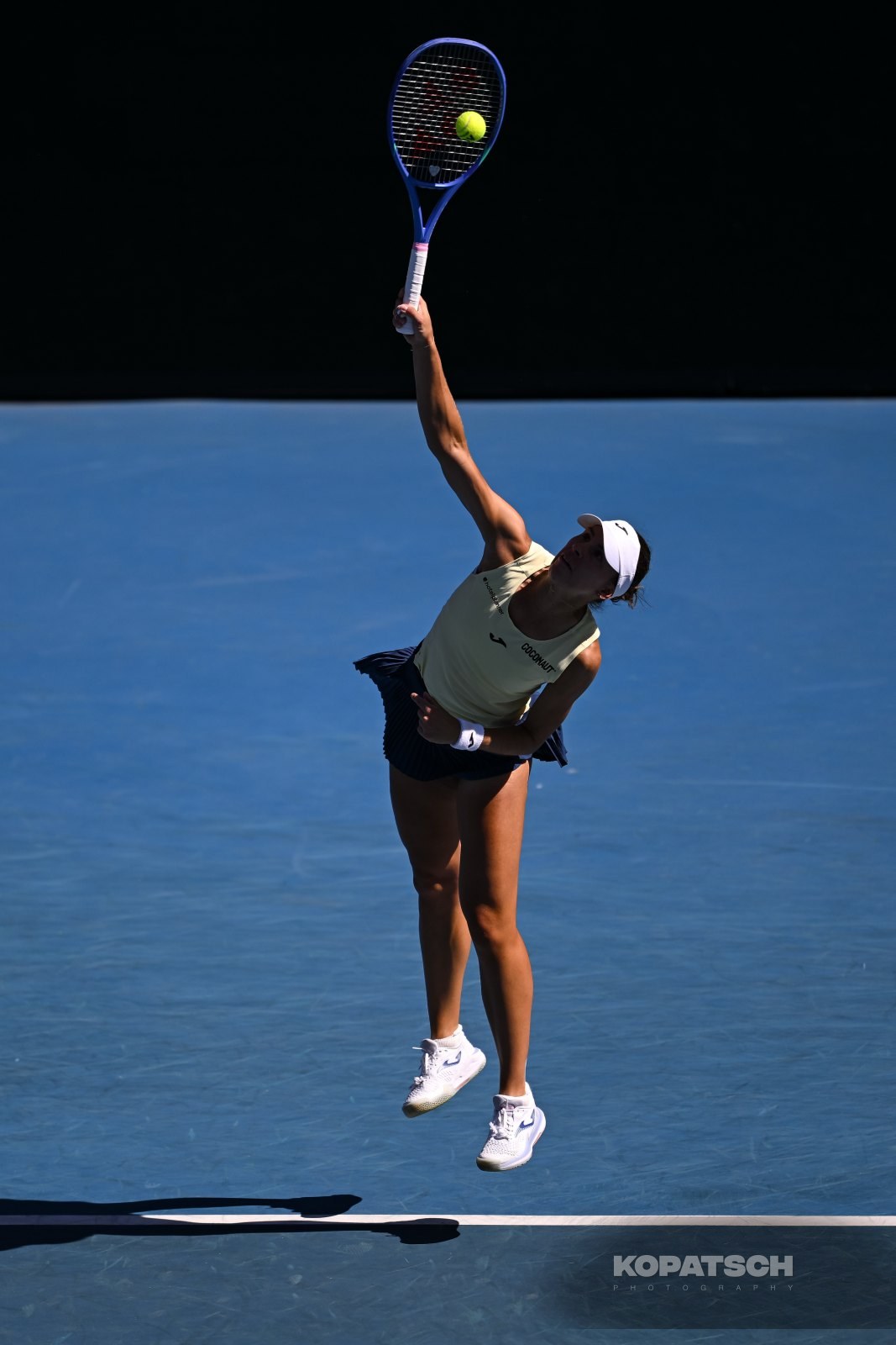 Magda Linette — 2026 Australian Open