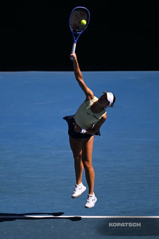Magda Linette — 2026 Australian Open