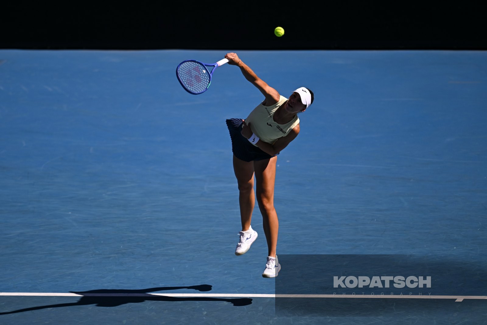 Magda Linette — 2026 Australian Open