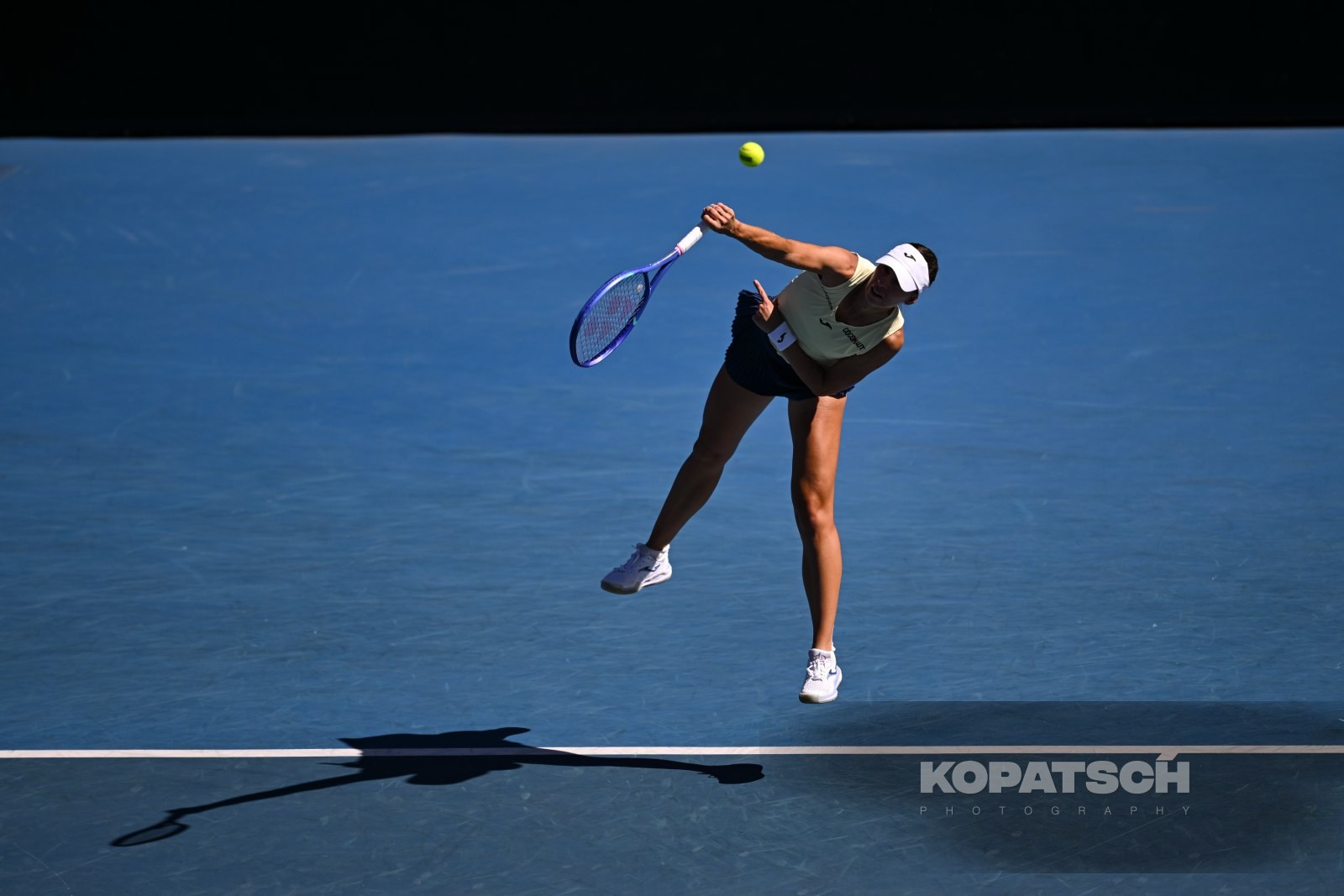 Magda Linette — 2026 Australian Open