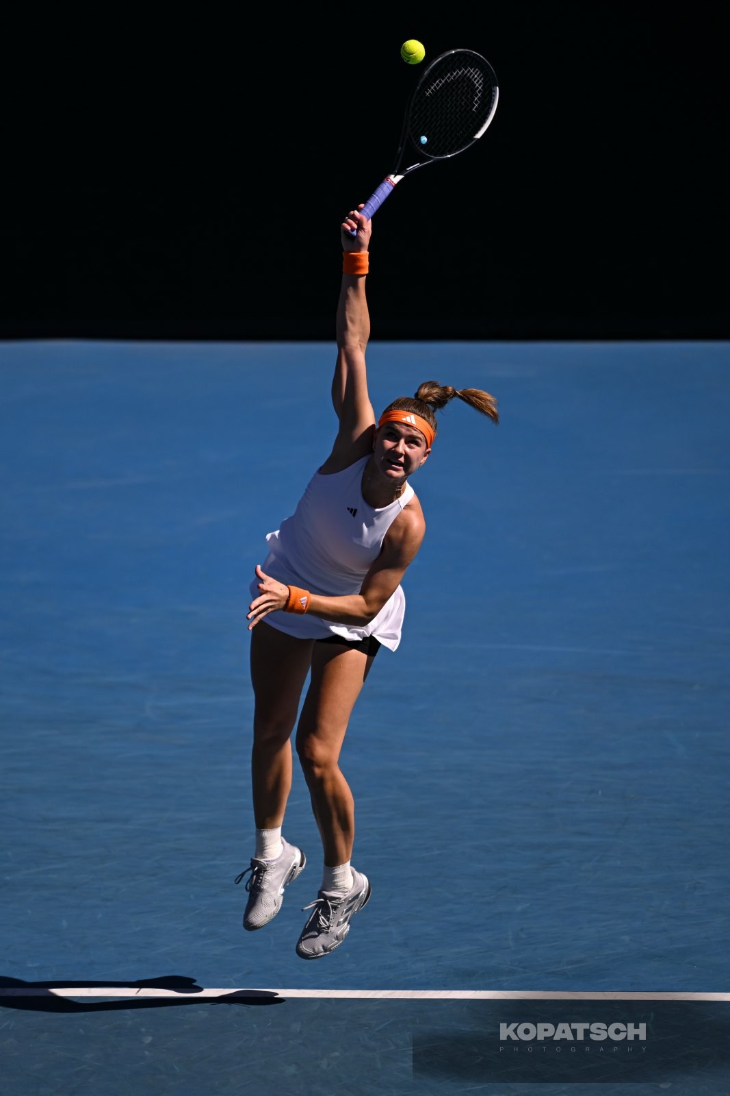 Karolina Muchova — 2026 Australian Open