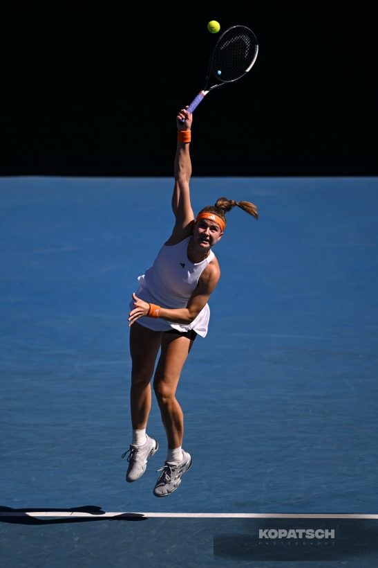 Karolina Muchova — 2026 Australian Open