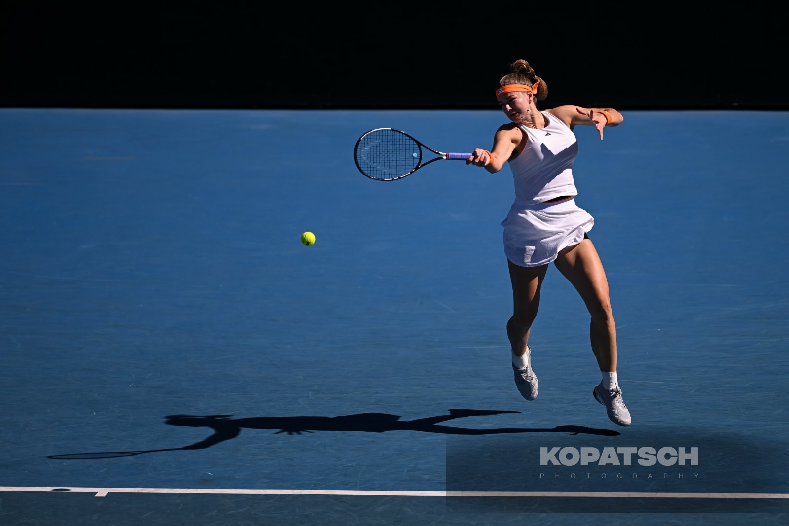 Karolina Muchova — 2026 Australian Open