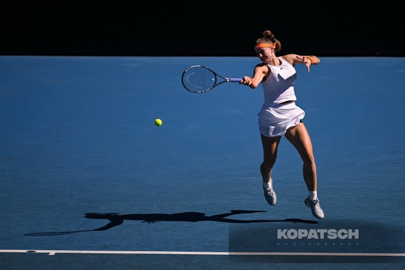 Karolina Muchova — 2026 Australian Open