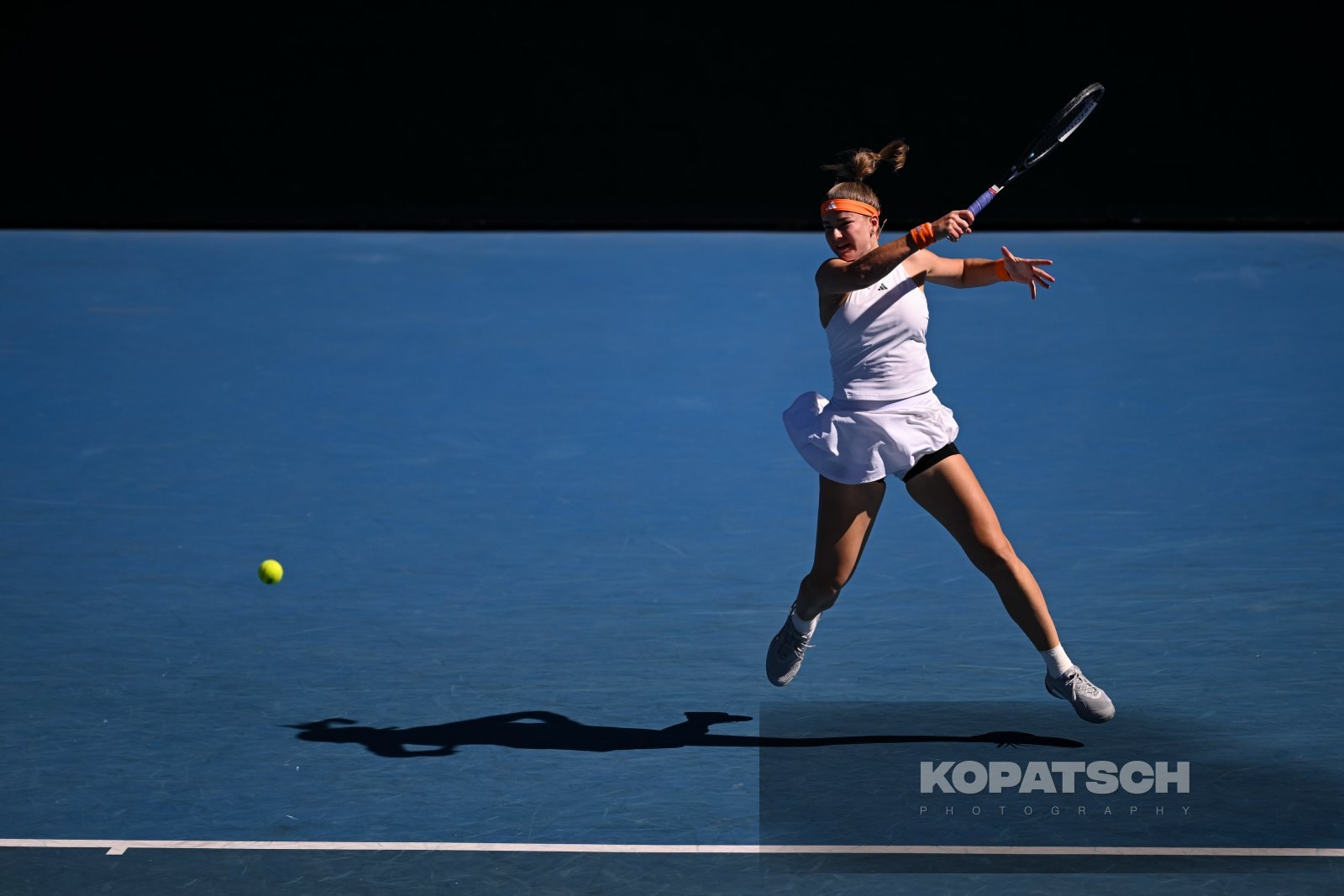Karolina Muchova — 2026 Australian Open