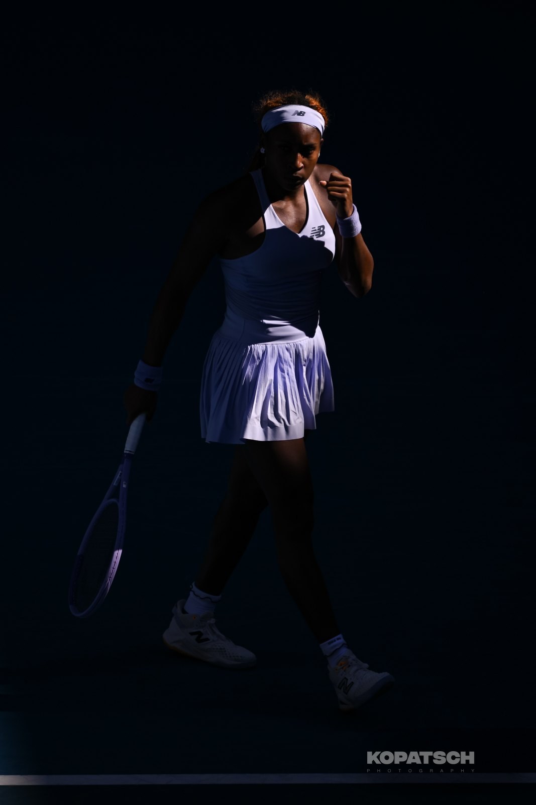 Coco Gauff — 2026 Australian Open