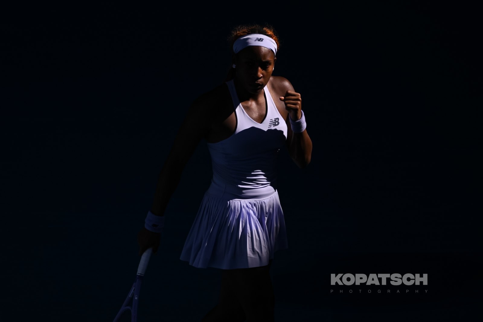 Coco Gauff — 2026 Australian Open