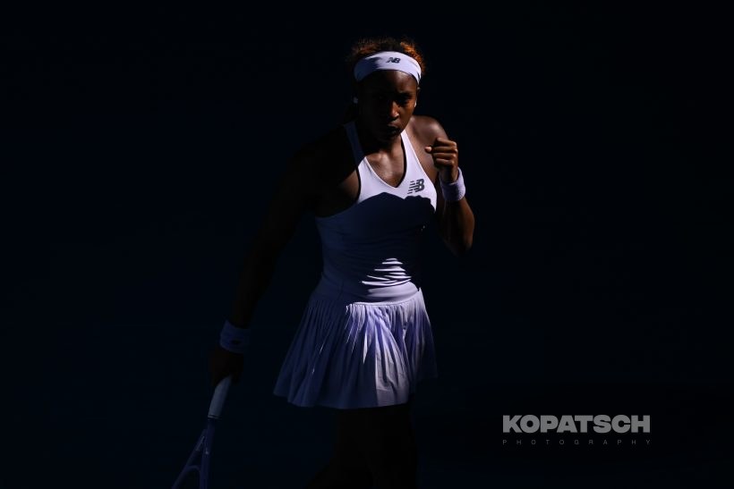 Coco Gauff — 2026 Australian Open