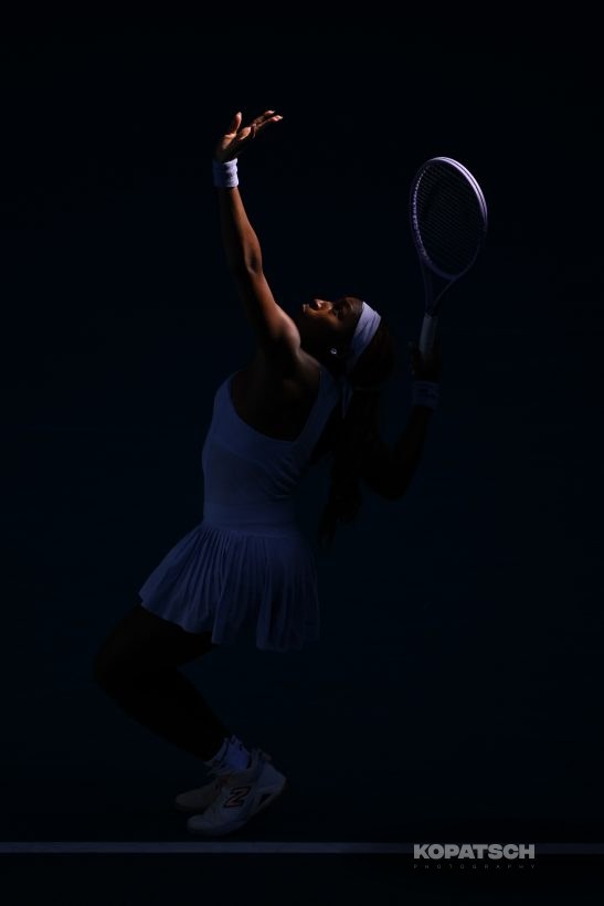 Coco Gauff — 2026 Australian Open