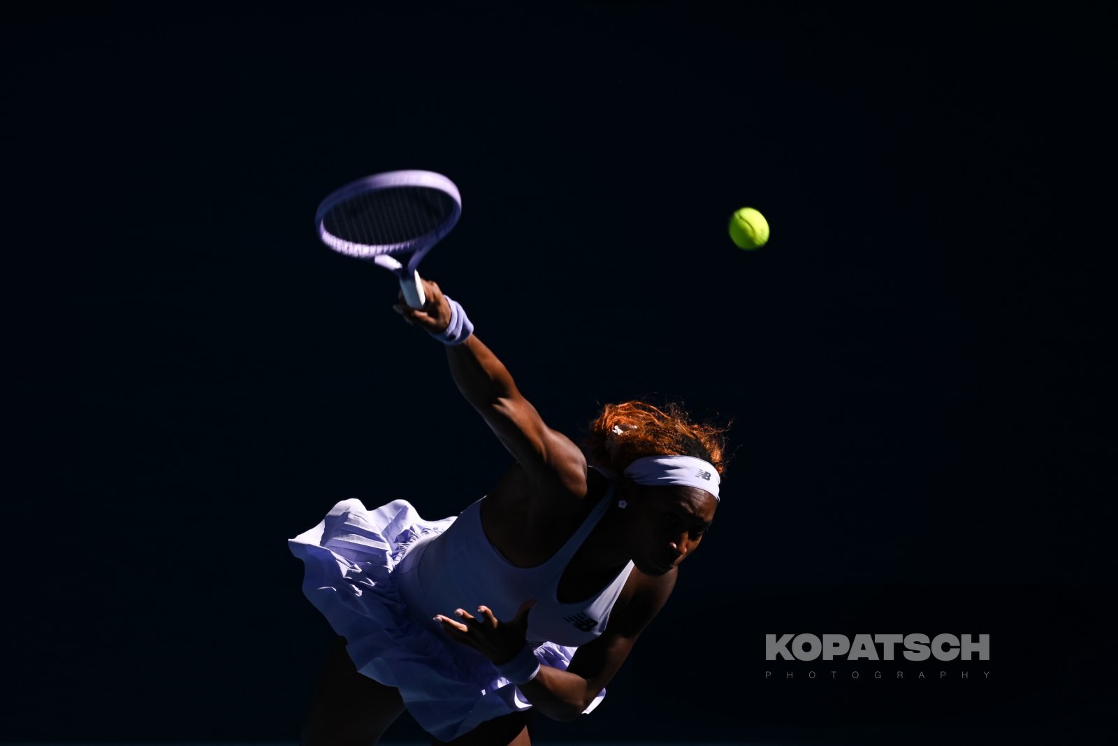 Coco Gauff — 2026 Australian Open