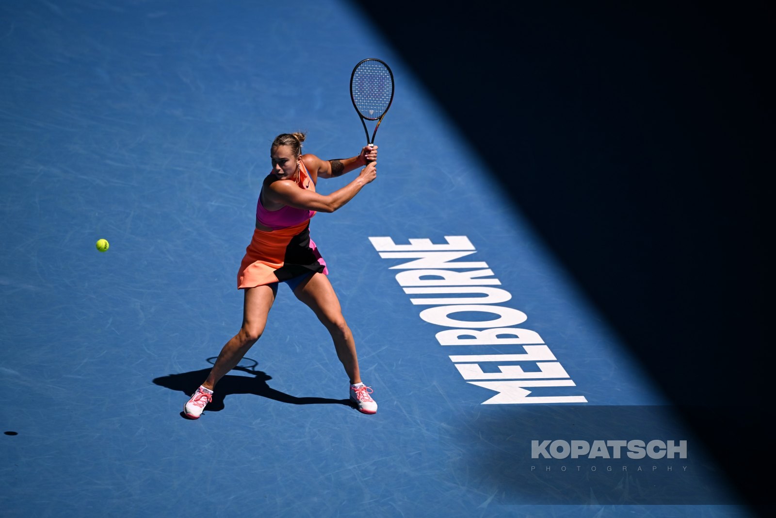 Aryna Sabalenka — 2026 Australian Open