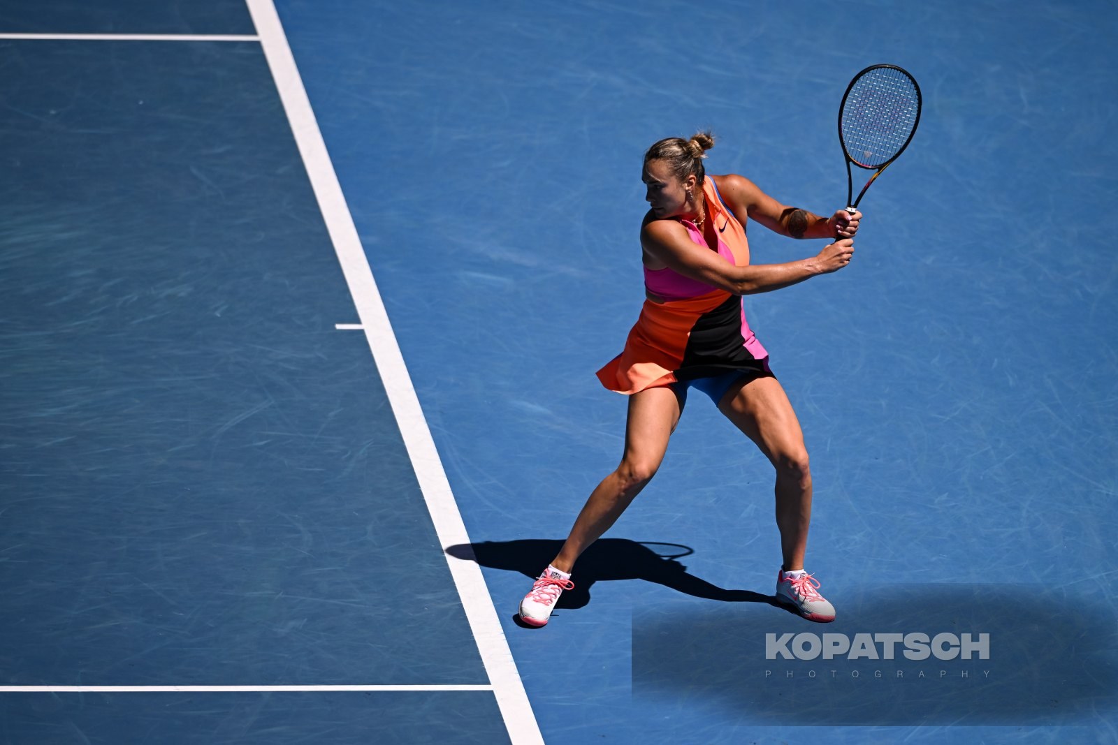 Aryna Sabalenka — 2026 Australian Open