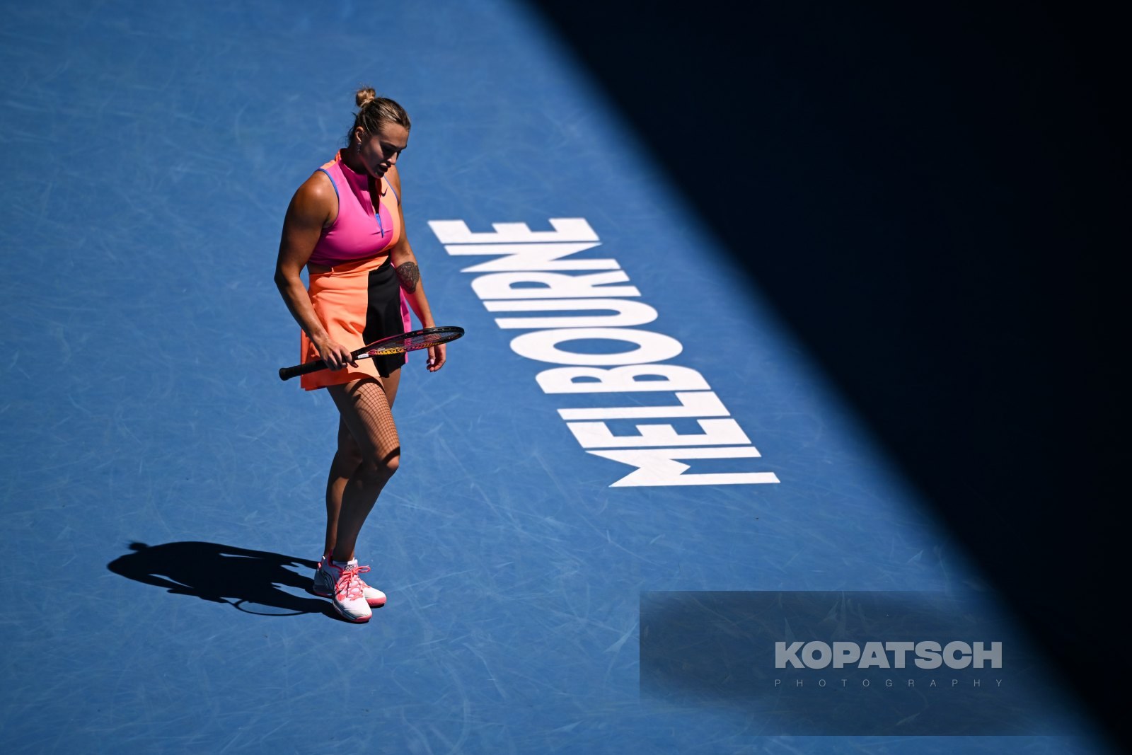 Aryna Sabalenka — 2026 Australian Open