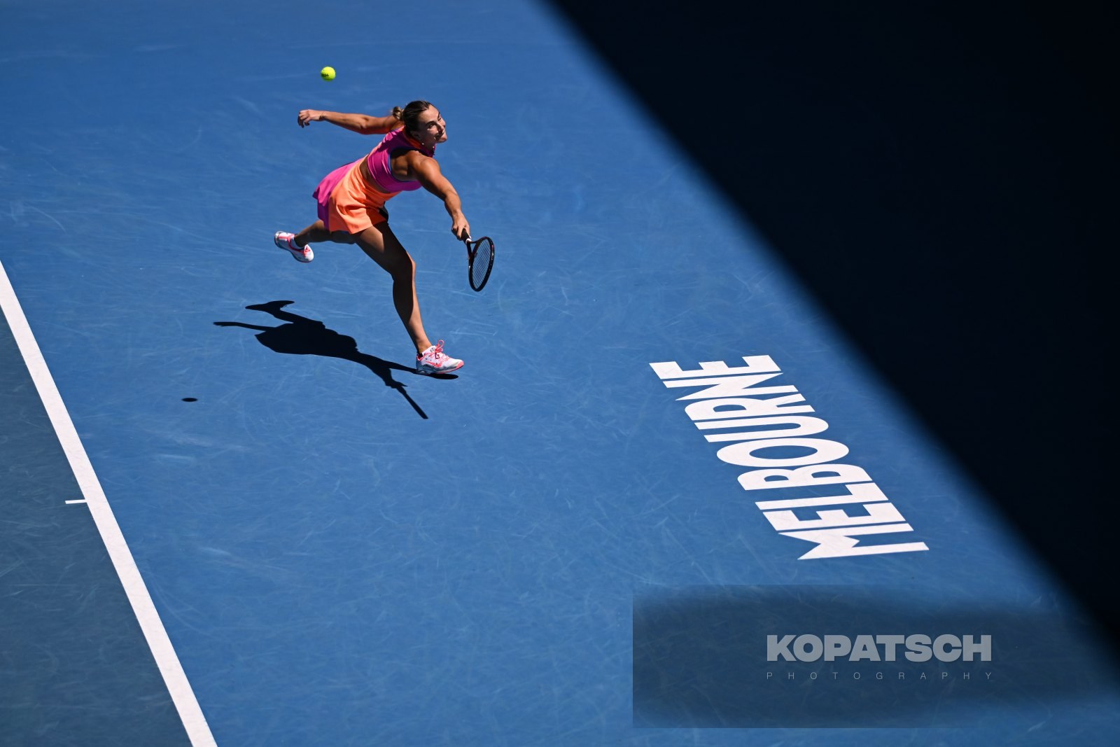Aryna Sabalenka — 2026 Australian Open