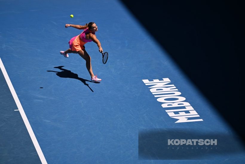 Aryna Sabalenka — 2026 Australian Open