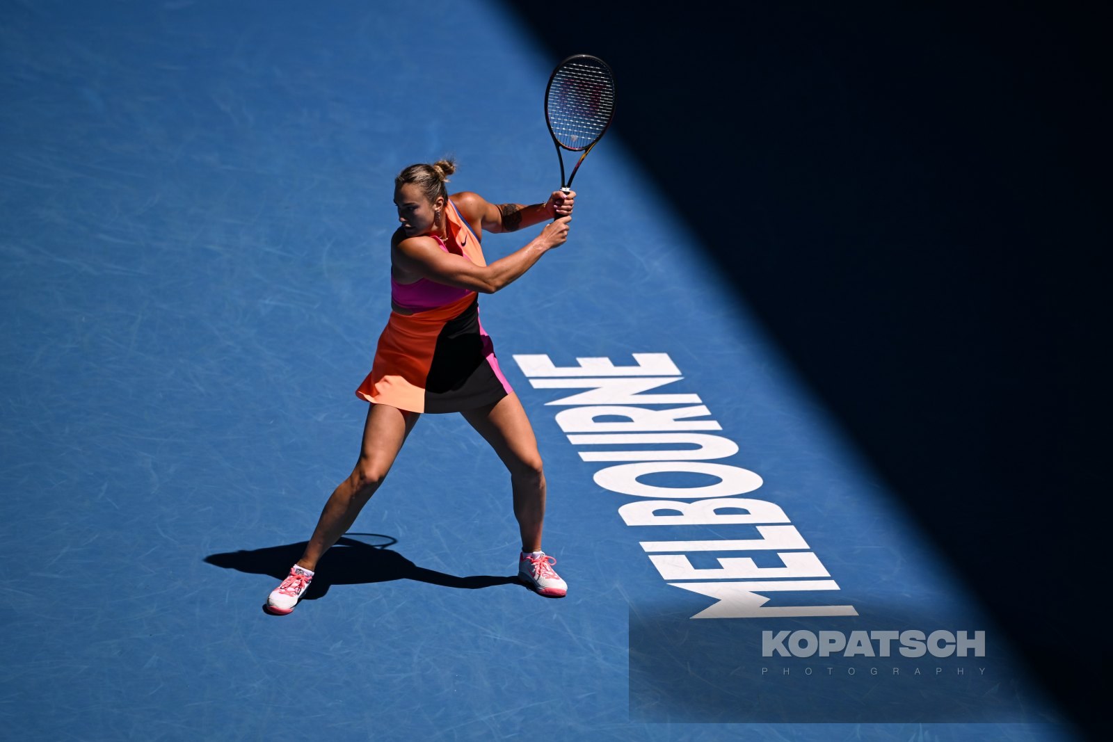 Aryna Sabalenka — 2026 Australian Open
