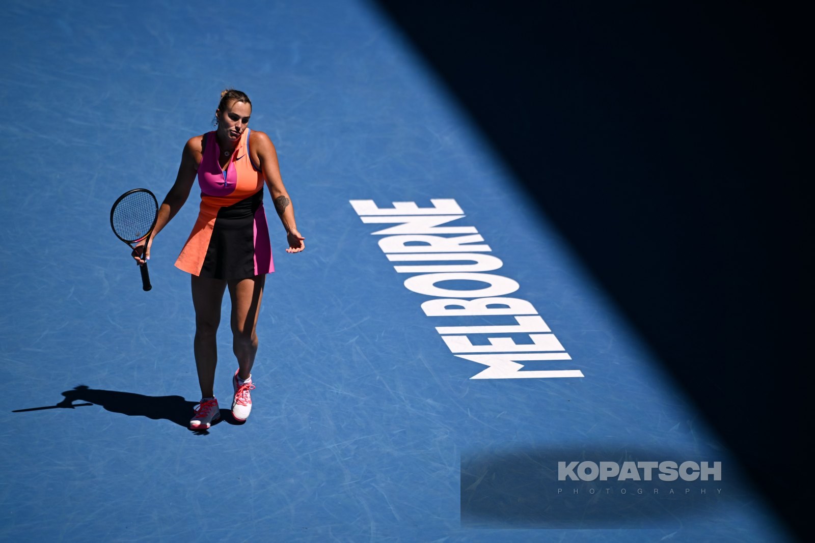 Aryna Sabalenka — 2026 Australian Open