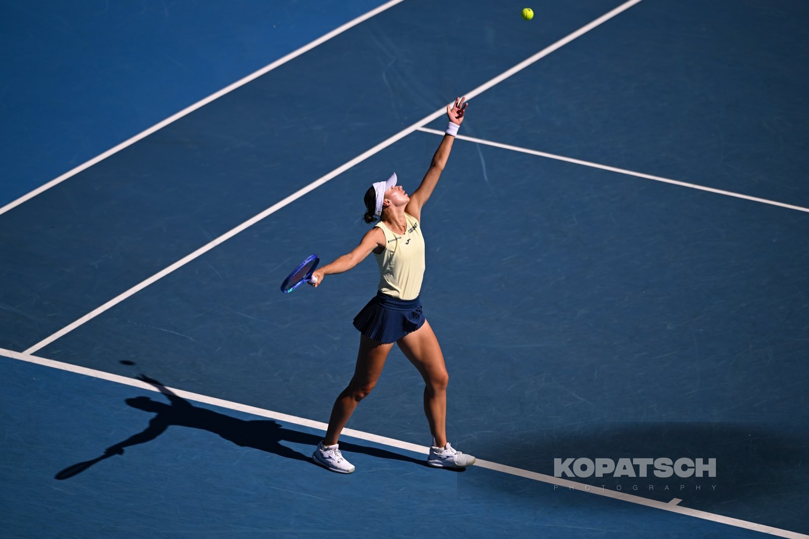 Magda Linette — 2026 Australian Open