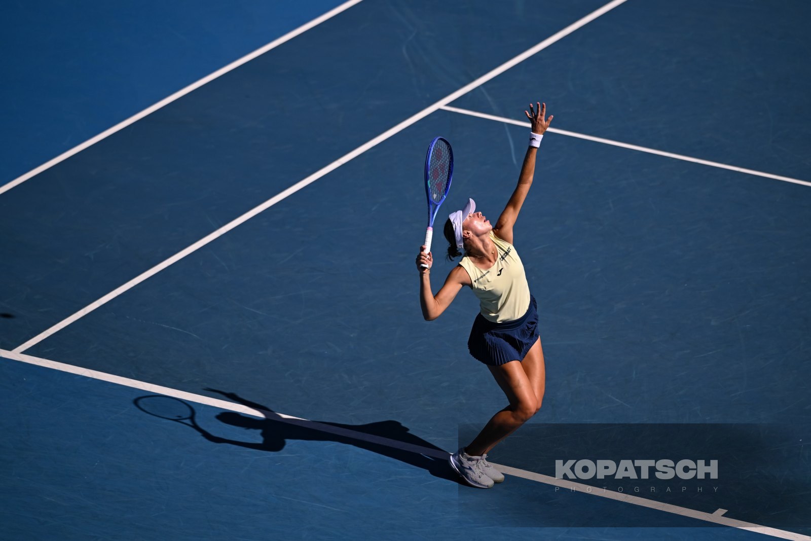 Magda Linette — 2026 Australian Open