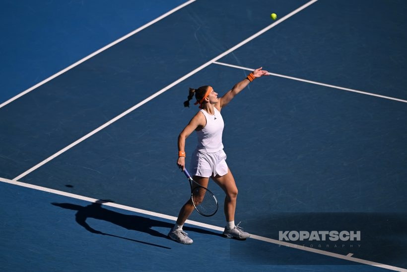 Karolina Muchova — 2026 Australian Open