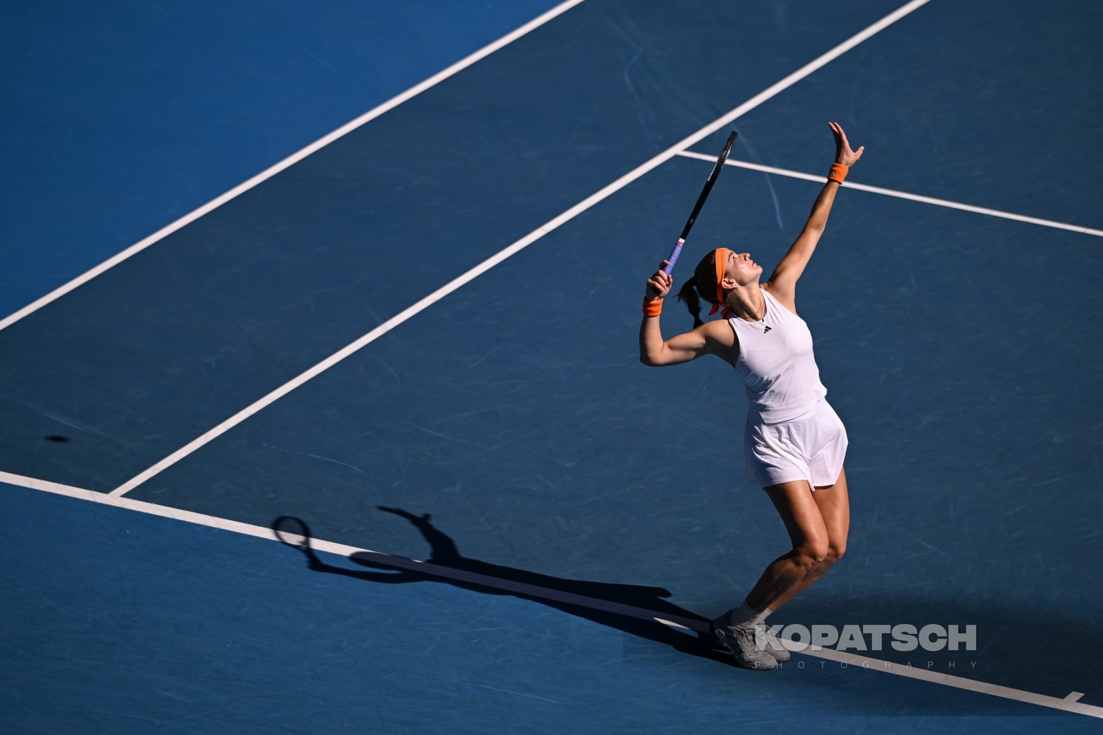 Karolina Muchova — 2026 Australian Open