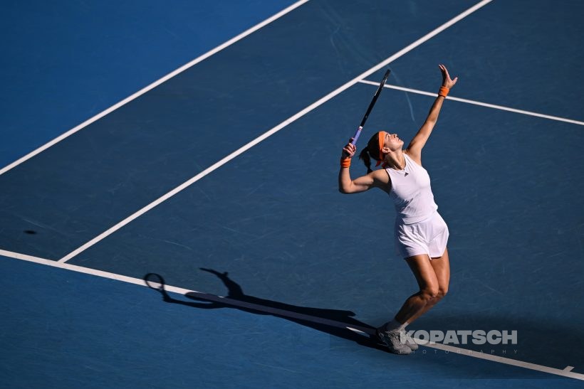Karolina Muchova — 2026 Australian Open
