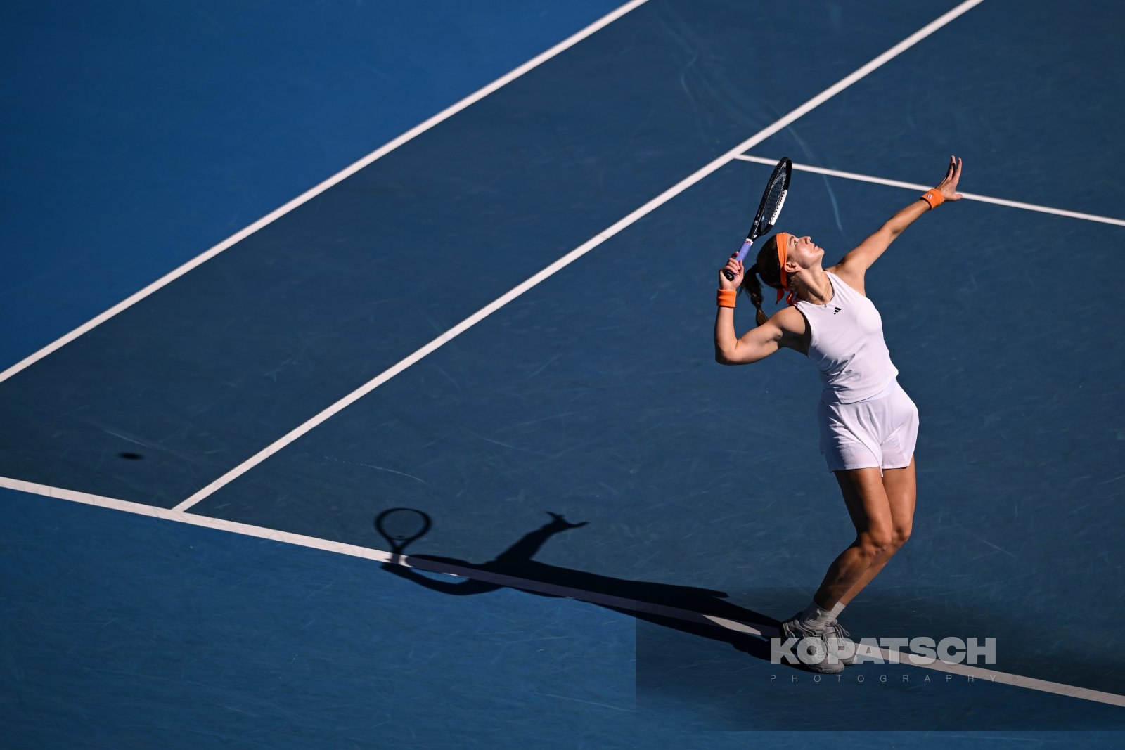 Karolina Muchova — 2026 Australian Open