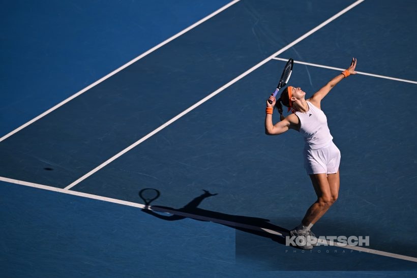 Karolina Muchova — 2026 Australian Open