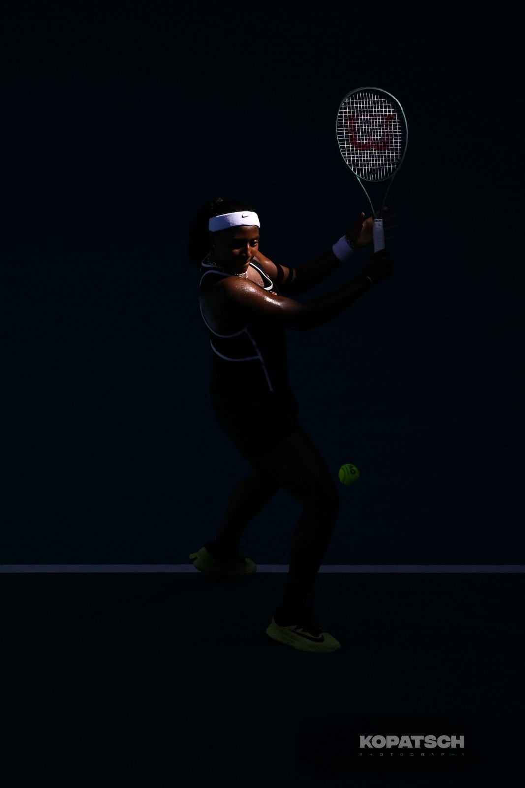 Hailey Baptiste — 2026 Australian Open