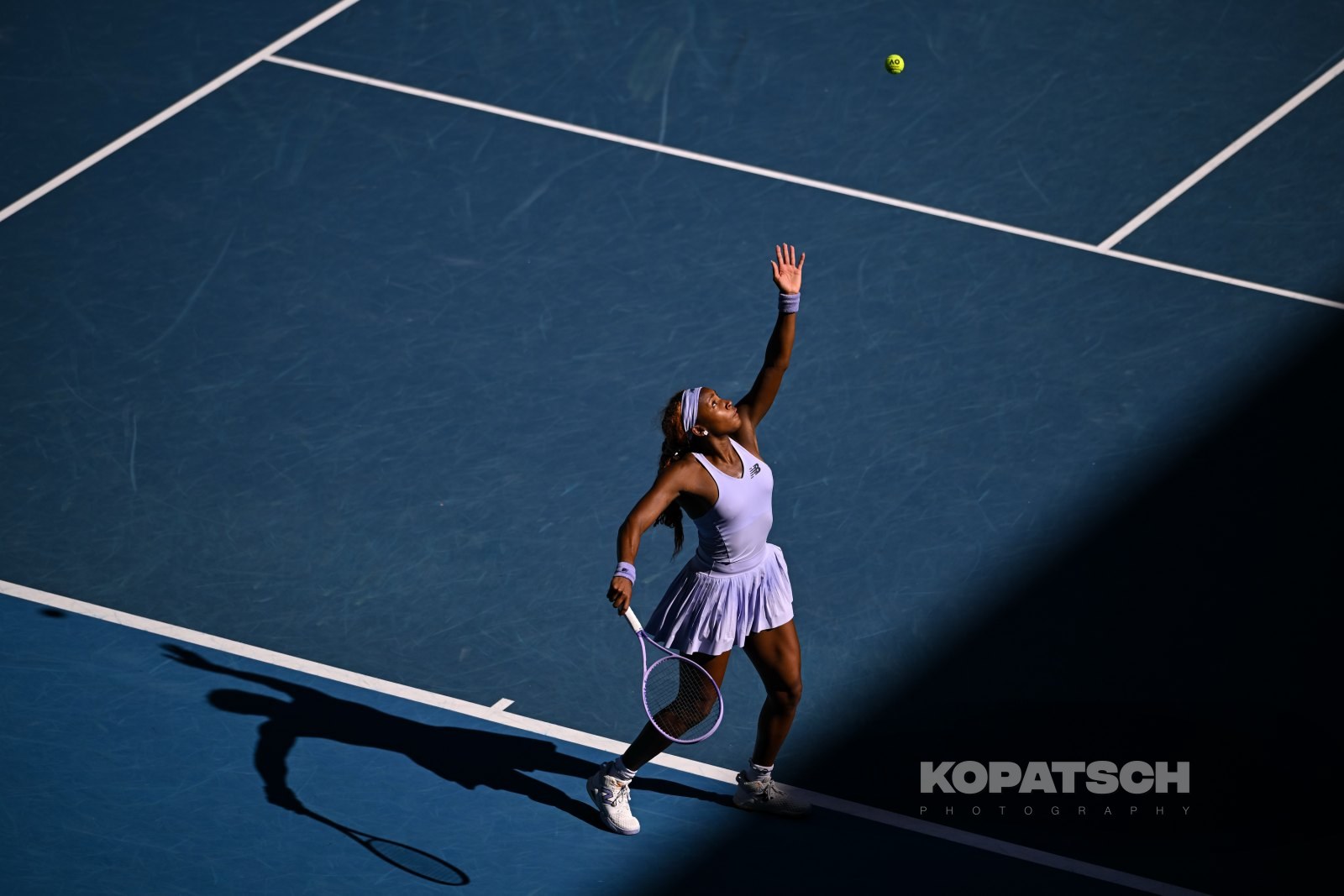 Coco Gauff — 2026 Australian Open