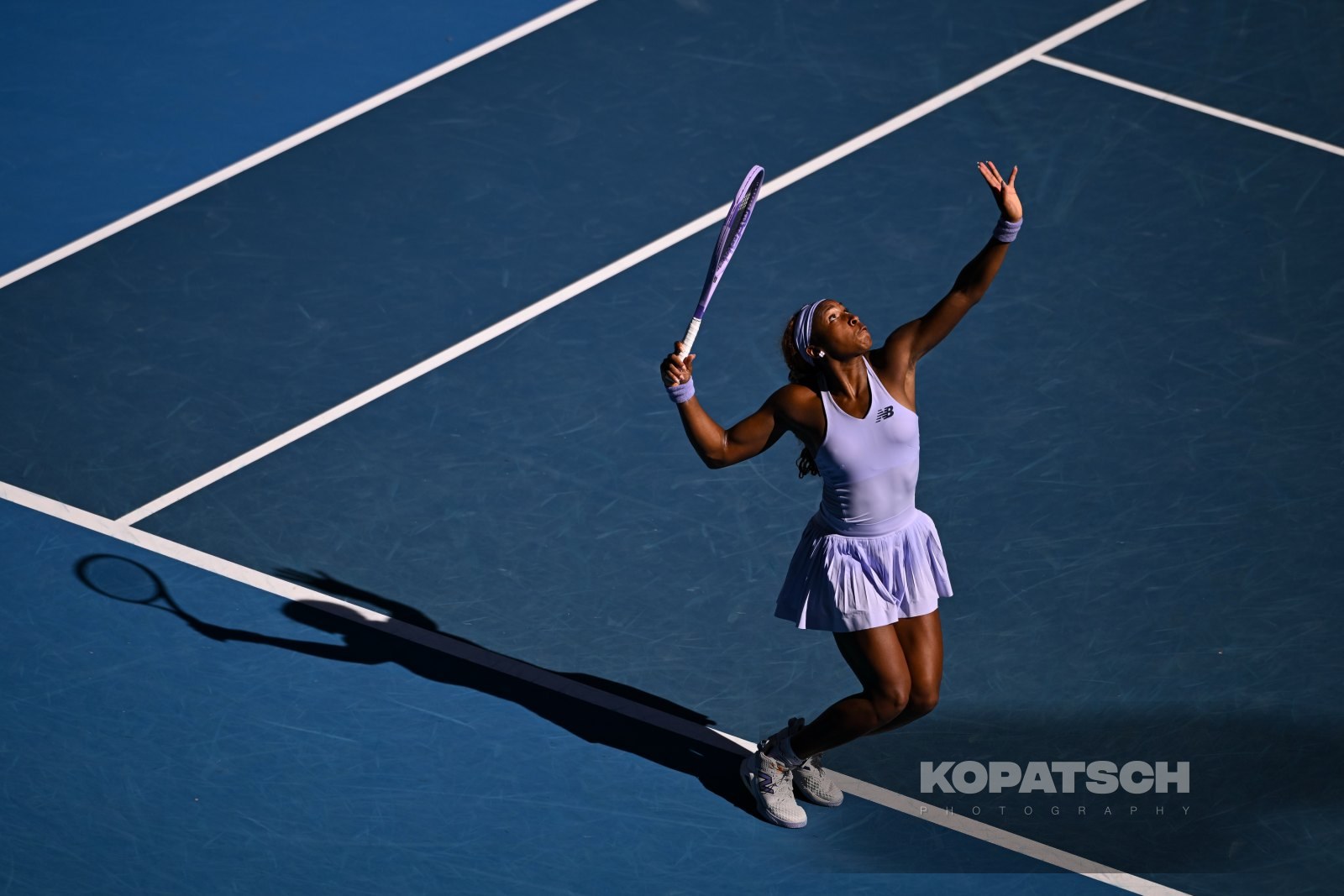 Coco Gauff — 2026 Australian Open