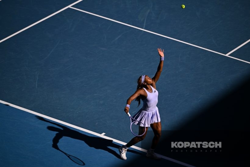 Coco Gauff — 2026 Australian Open