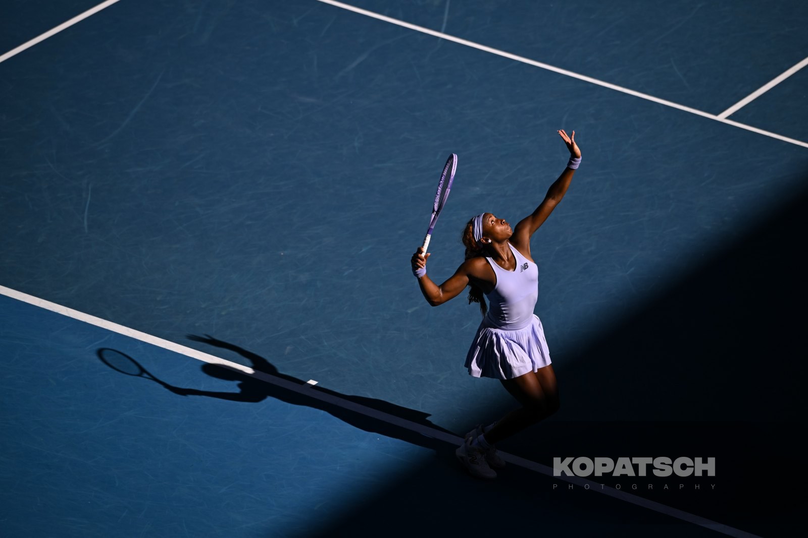 Coco Gauff — 2026 Australian Open