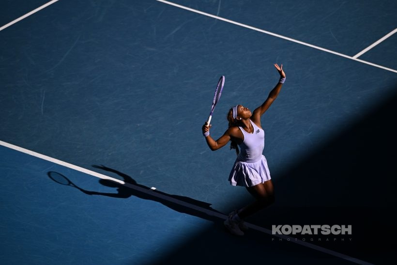 Coco Gauff — 2026 Australian Open