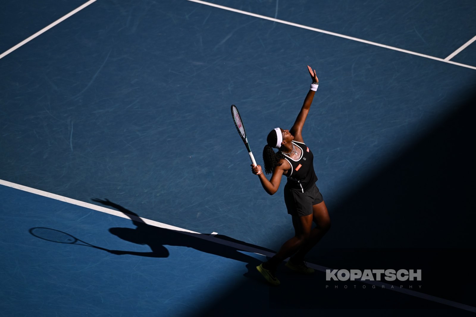Hailey Baptiste — 2026 Australian Open