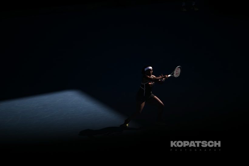 Hailey Baptiste — 2026 Australian Open