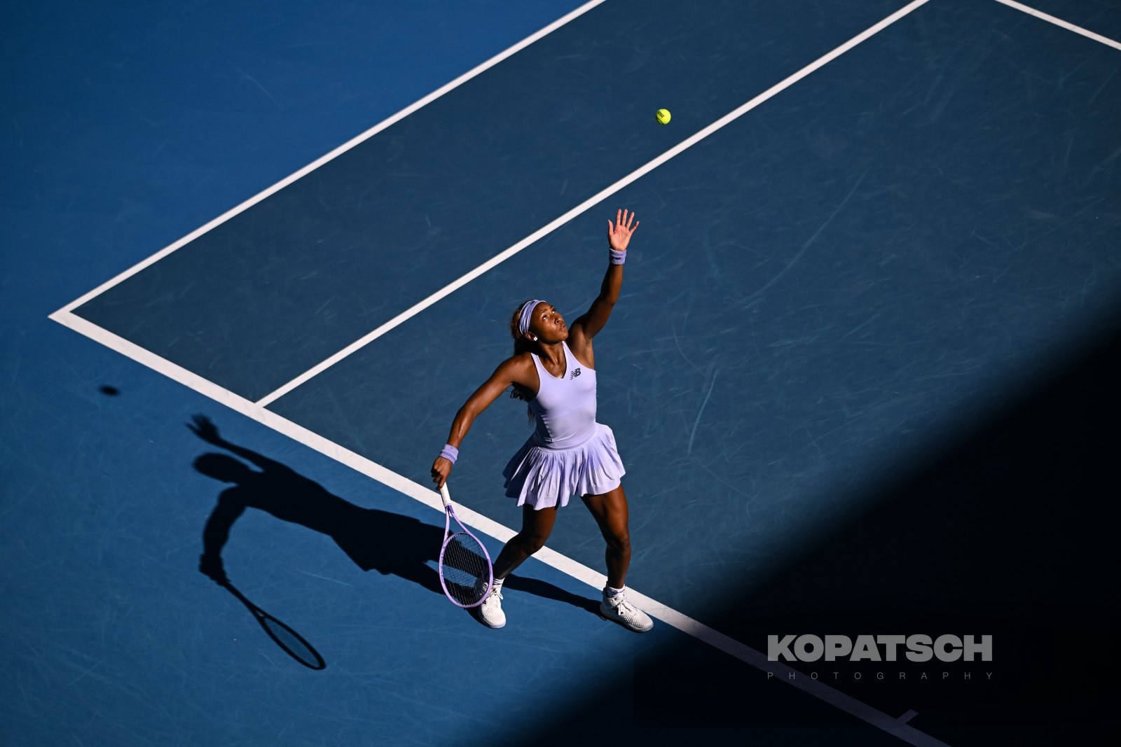 Coco Gauff — 2026 Australian Open
