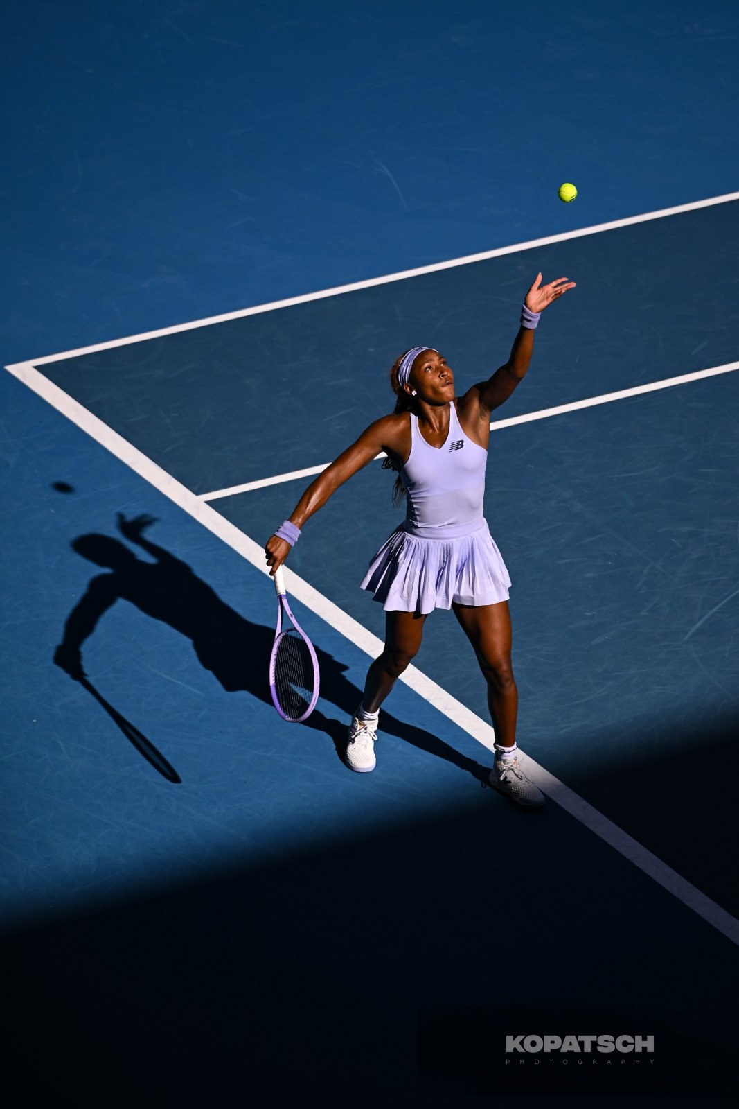 Coco Gauff — 2026 Australian Open