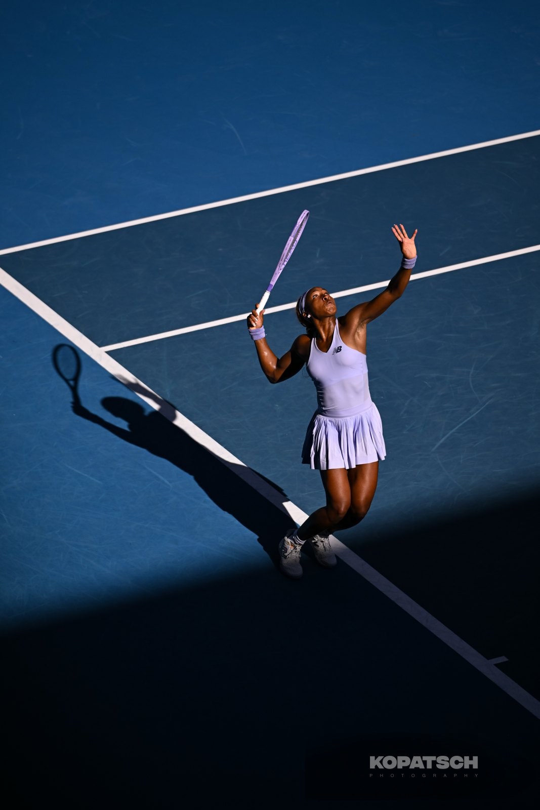 Coco Gauff — 2026 Australian Open