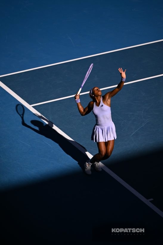Coco Gauff — 2026 Australian Open