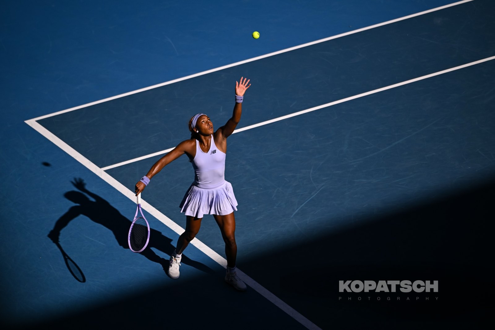 Coco Gauff — 2026 Australian Open