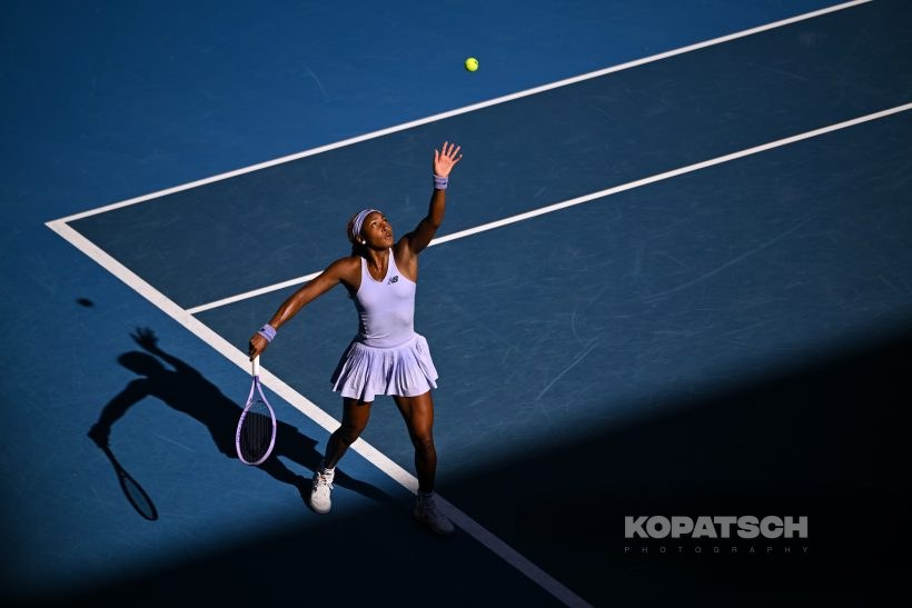 Coco Gauff — 2026 Australian Open