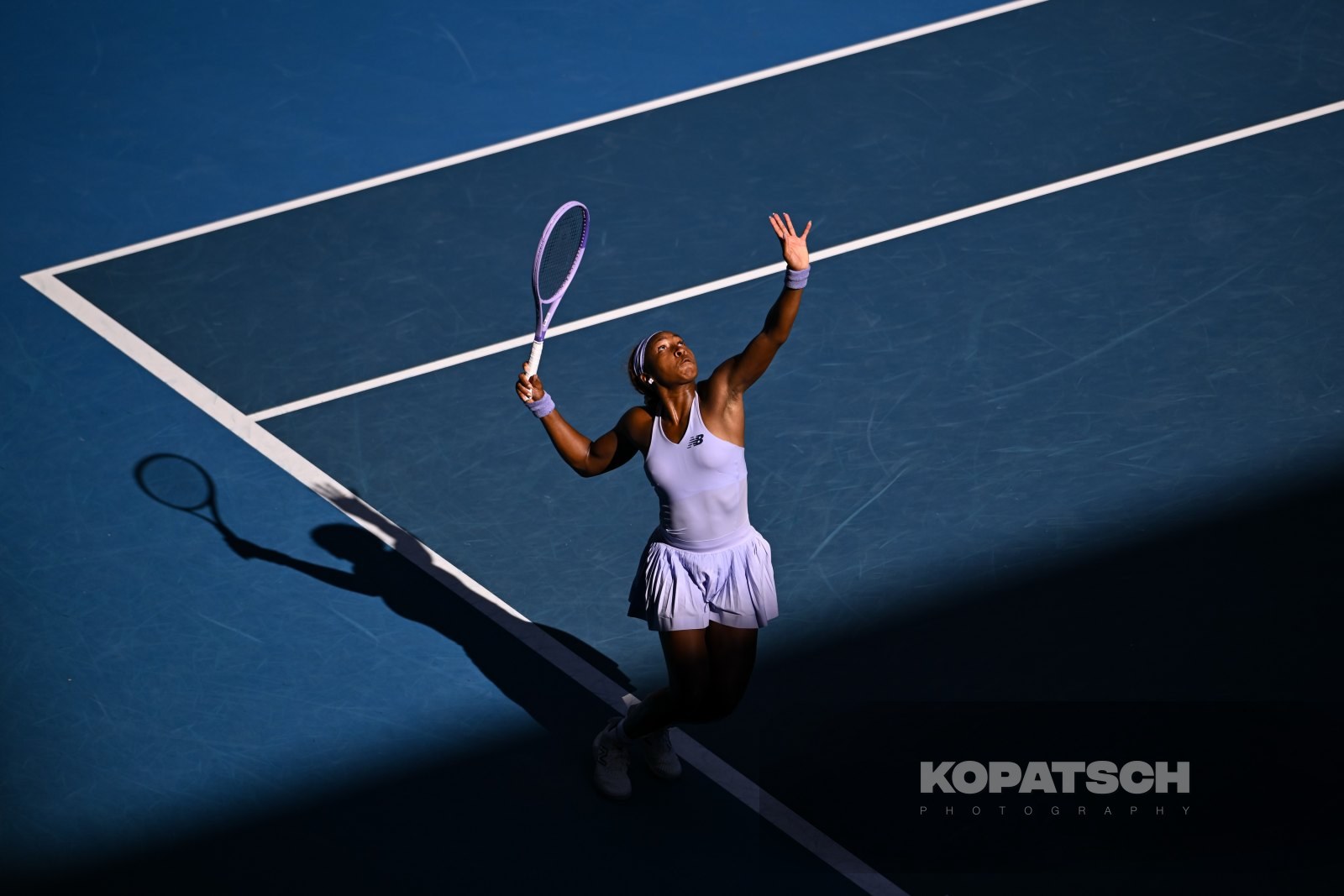 Coco Gauff — 2026 Australian Open
