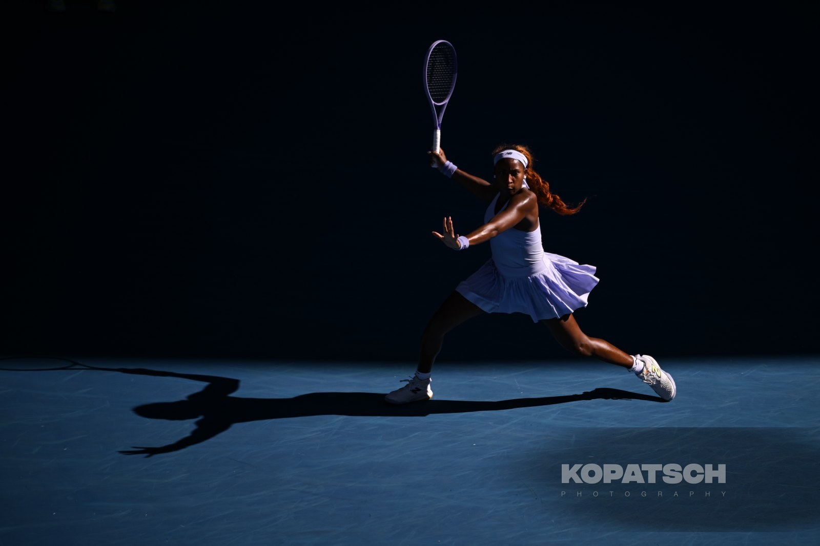 Coco Gauff — 2026 Australian Open