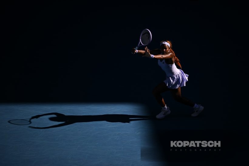 Coco Gauff — 2026 Australian Open