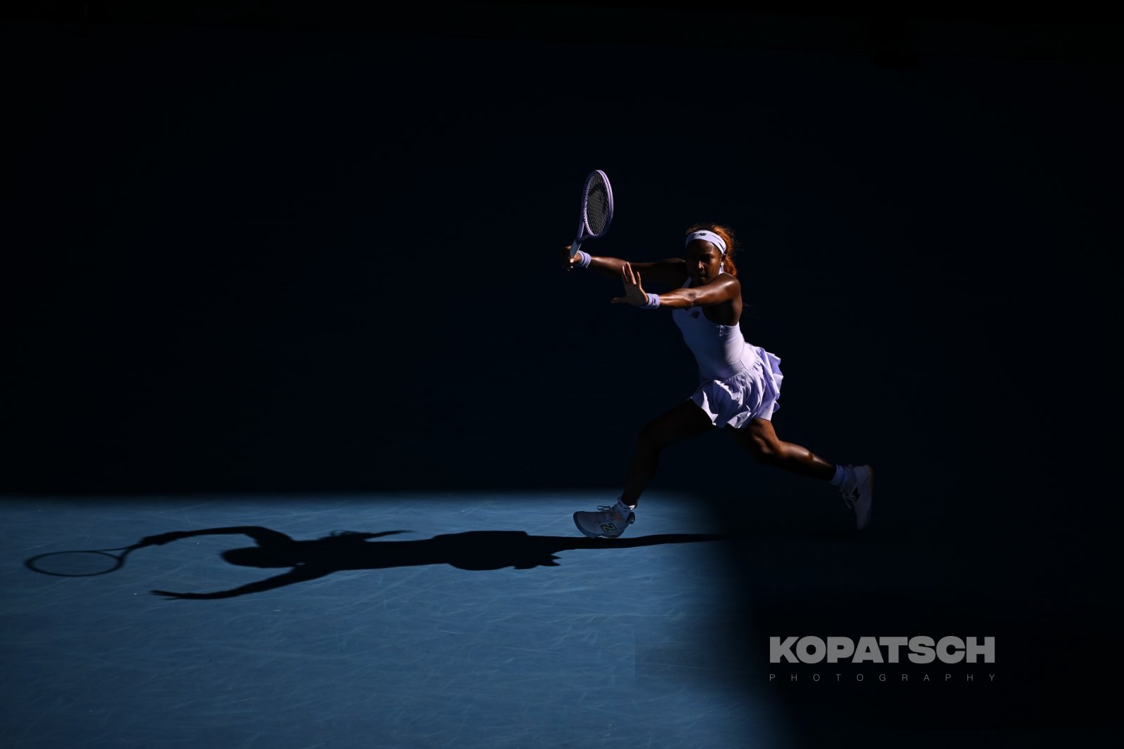 Coco Gauff — 2026 Australian Open