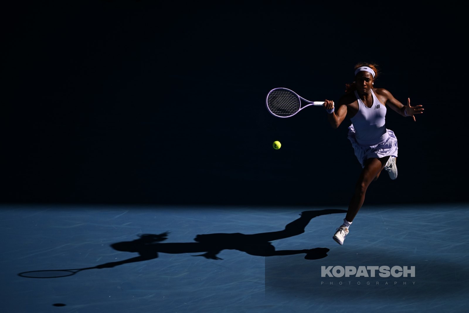 Coco Gauff — 2026 Australian Open